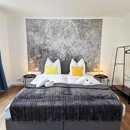 Bohnapartments - Stadtblick Zechenhaus - Balkon - Gratis Parkplatz - Wlan - Sehr Ruhig - Barrierearm 일메나우 외부 사진