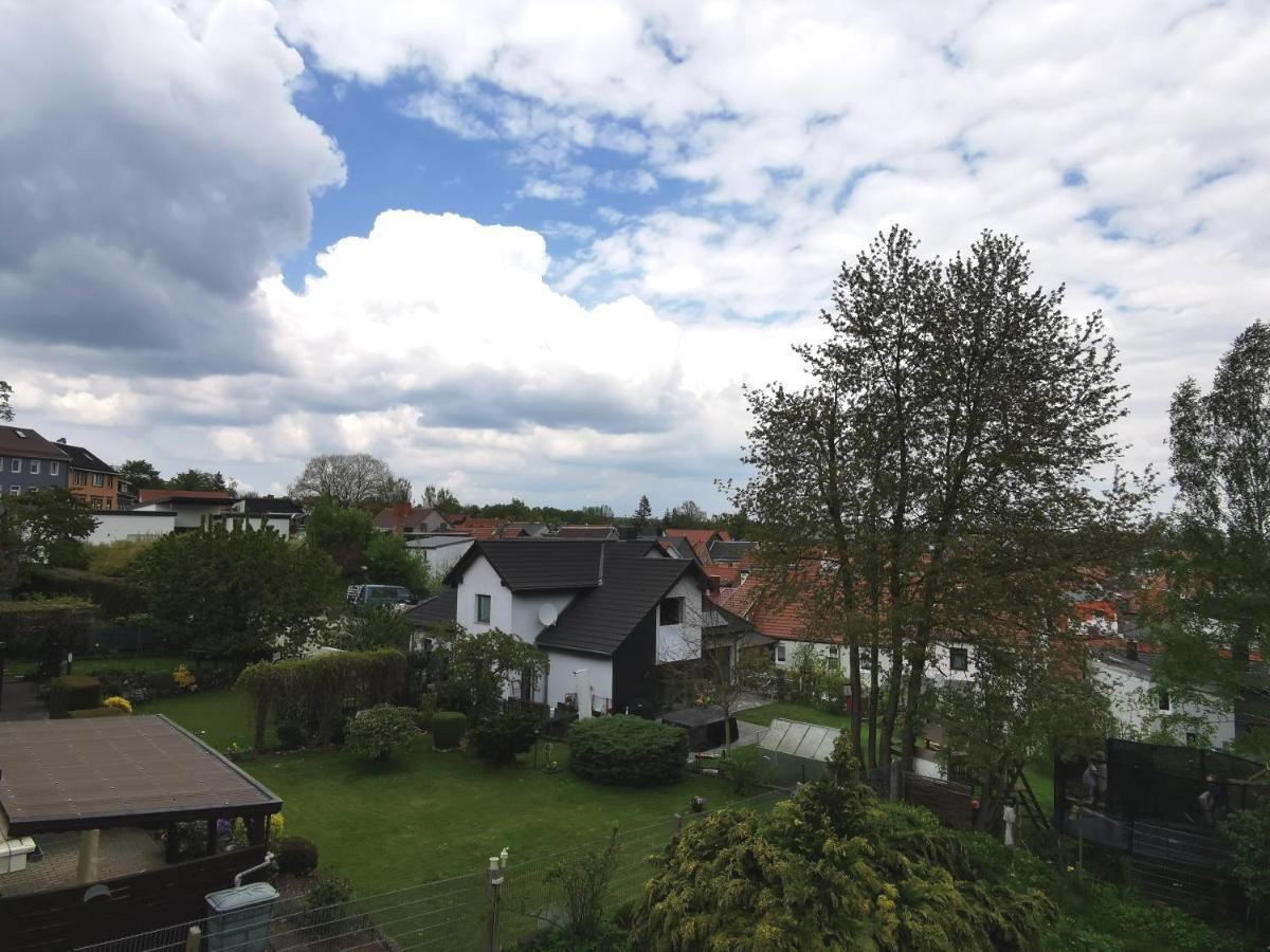Bohnapartments - Stadtblick Zechenhaus - Balkon - Gratis Parkplatz - Wlan - Sehr Ruhig - Barrierearm 일메나우 외부 사진
