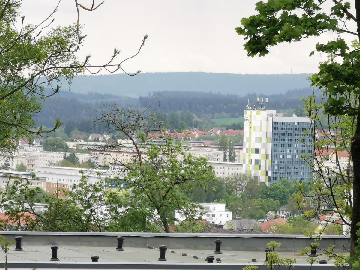 Bohnapartments - Stadtblick Zechenhaus - Balkon - Gratis Parkplatz - Wlan - Sehr Ruhig - Barrierearm 일메나우 외부 사진