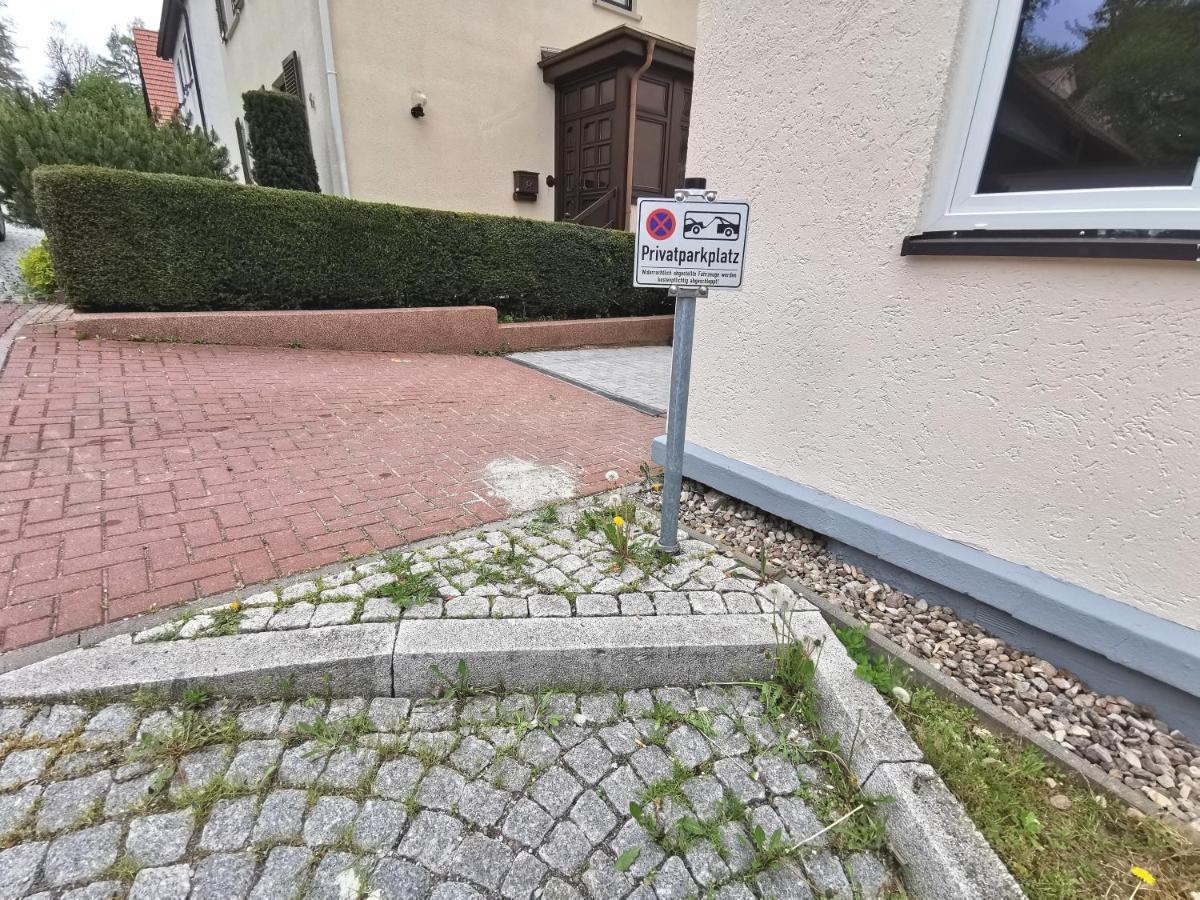 Bohnapartments - Stadtblick Zechenhaus - Balkon - Gratis Parkplatz - Wlan - Sehr Ruhig - Barrierearm 일메나우 외부 사진
