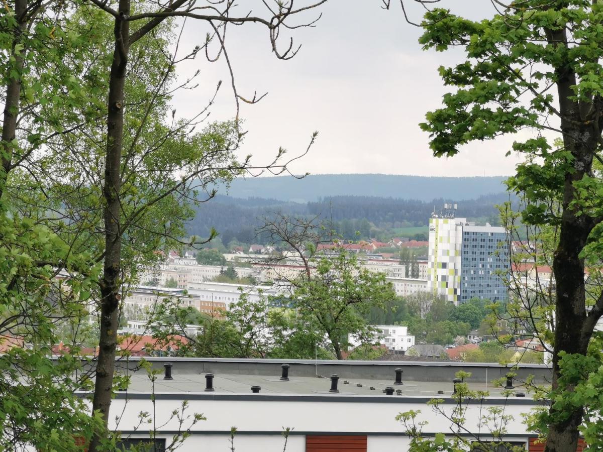 Bohnapartments - Stadtblick Zechenhaus - Balkon - Gratis Parkplatz - Wlan - Sehr Ruhig - Barrierearm 일메나우 외부 사진