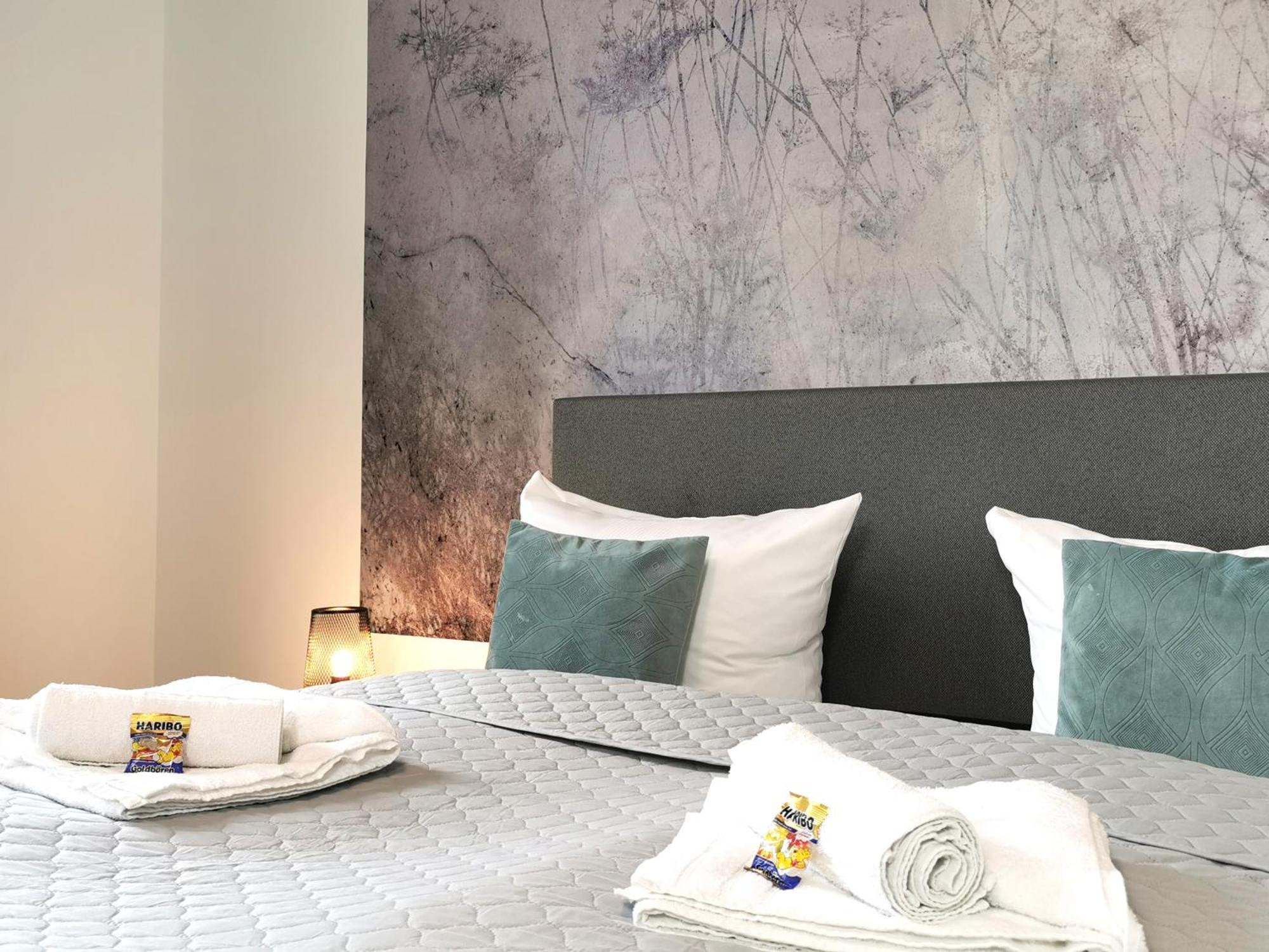 Bohnapartments - Stadtblick Zechenhaus - Balkon - Gratis Parkplatz - Wlan - Sehr Ruhig - Barrierearm 일메나우 외부 사진