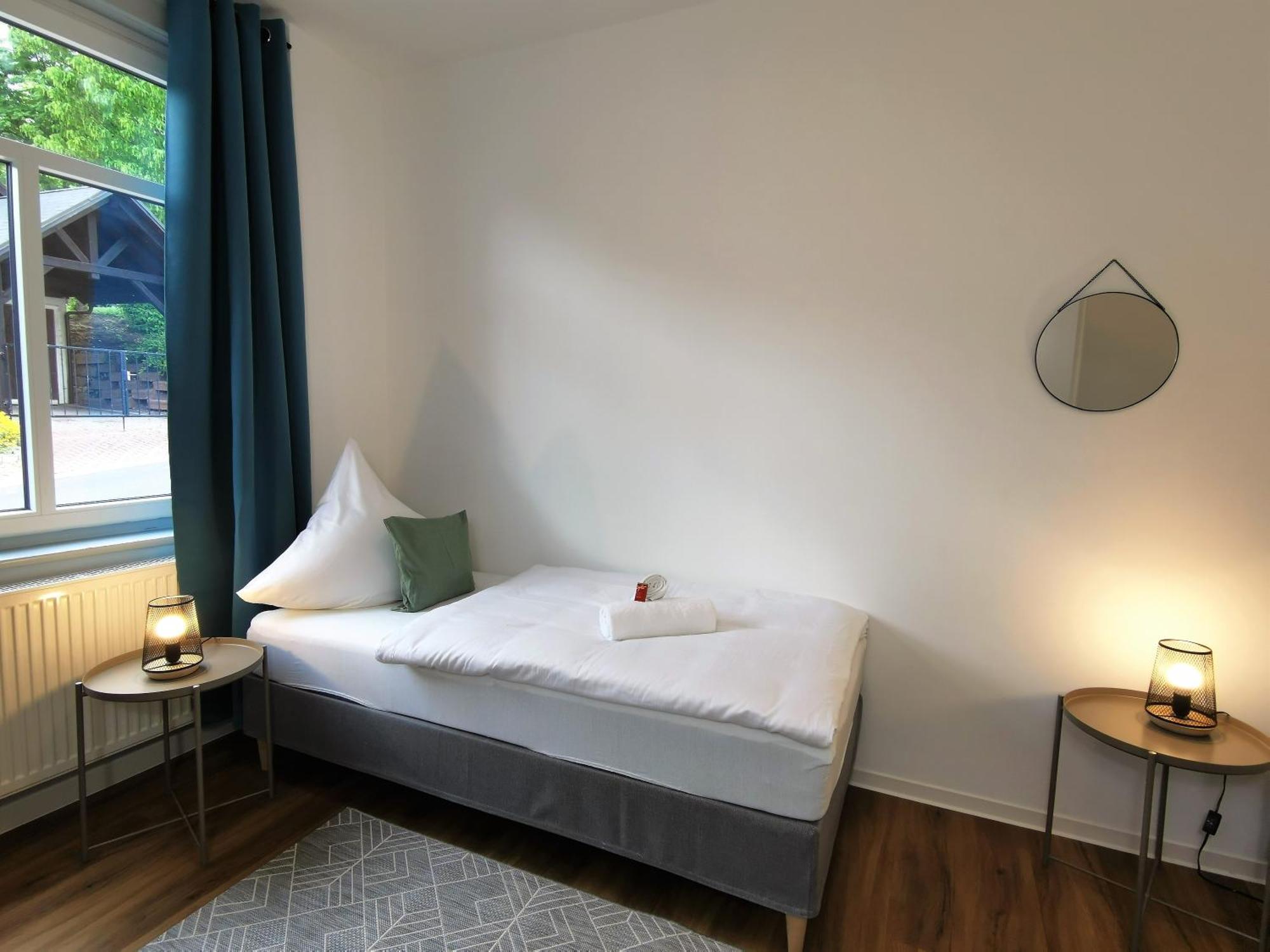 Bohnapartments - Stadtblick Zechenhaus - Balkon - Gratis Parkplatz - Wlan - Sehr Ruhig - Barrierearm 일메나우 외부 사진