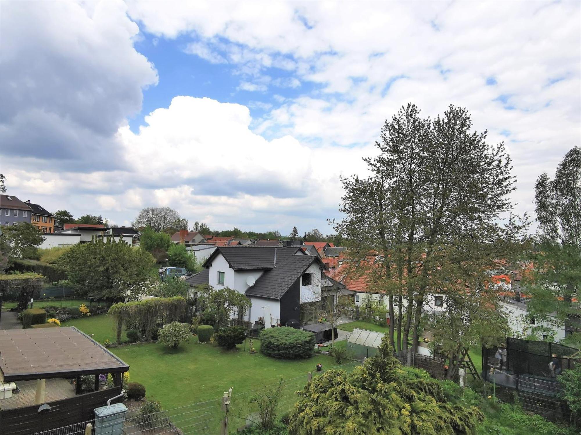 Bohnapartments - Stadtblick Zechenhaus - Balkon - Gratis Parkplatz - Wlan - Sehr Ruhig - Barrierearm 일메나우 외부 사진