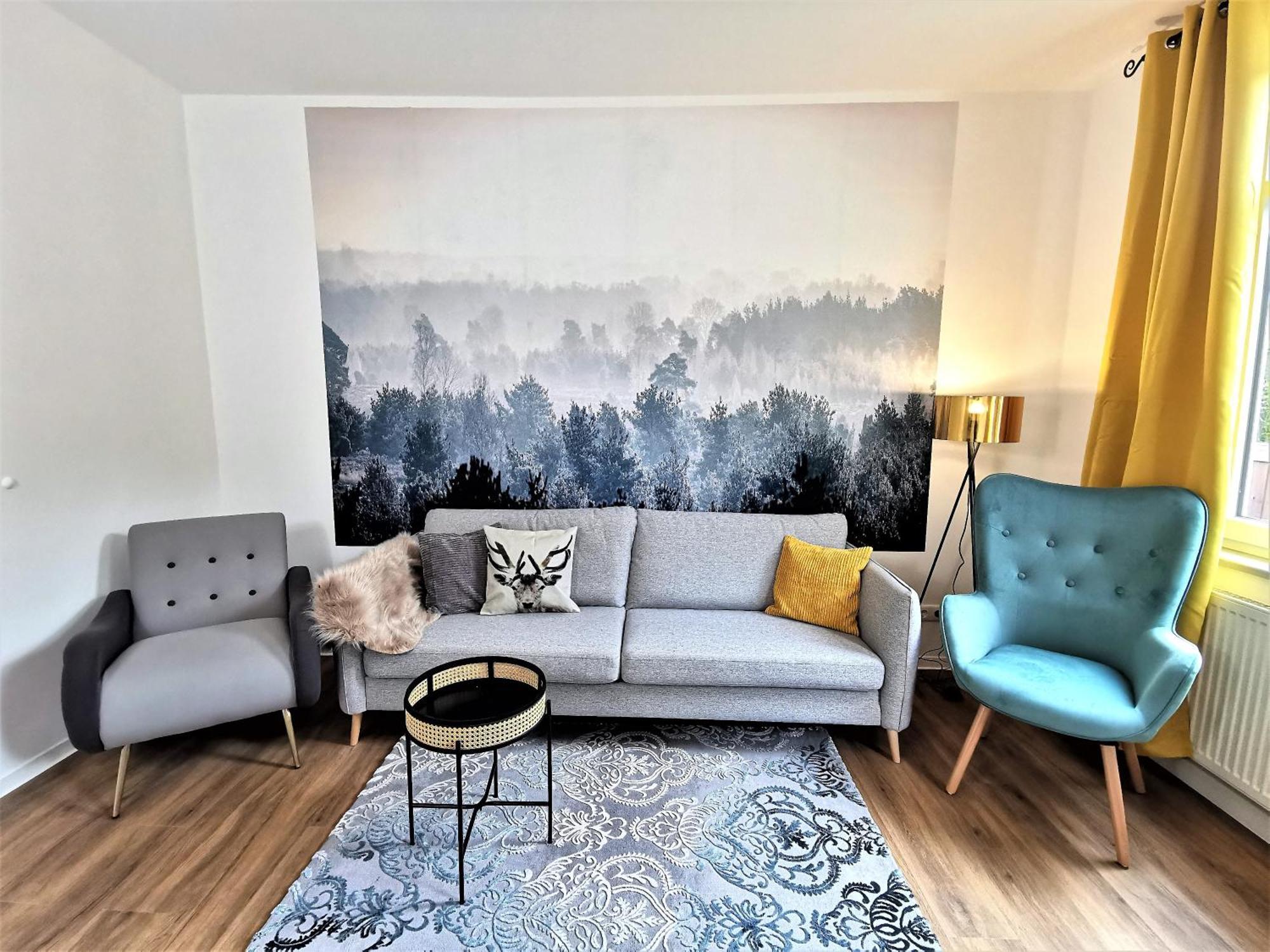 Bohnapartments - Stadtblick Zechenhaus - Balkon - Gratis Parkplatz - Wlan - Sehr Ruhig - Barrierearm 일메나우 외부 사진