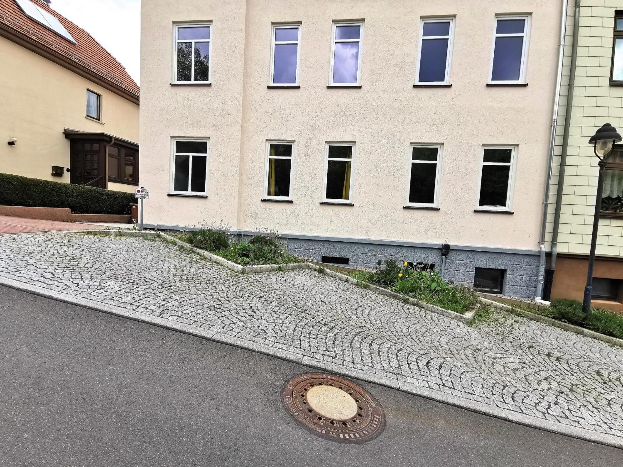 Bohnapartments - Stadtblick Zechenhaus - Balkon - Gratis Parkplatz - Wlan - Sehr Ruhig - Barrierearm 일메나우 외부 사진