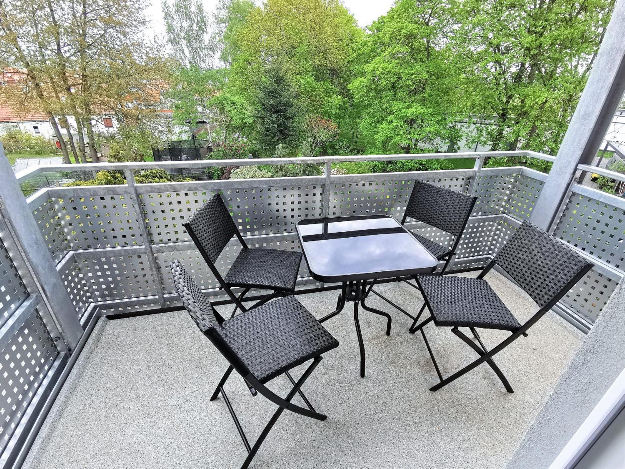 Bohnapartments - Stadtblick Zechenhaus - Balkon - Gratis Parkplatz - Wlan - Sehr Ruhig - Barrierearm 일메나우 외부 사진