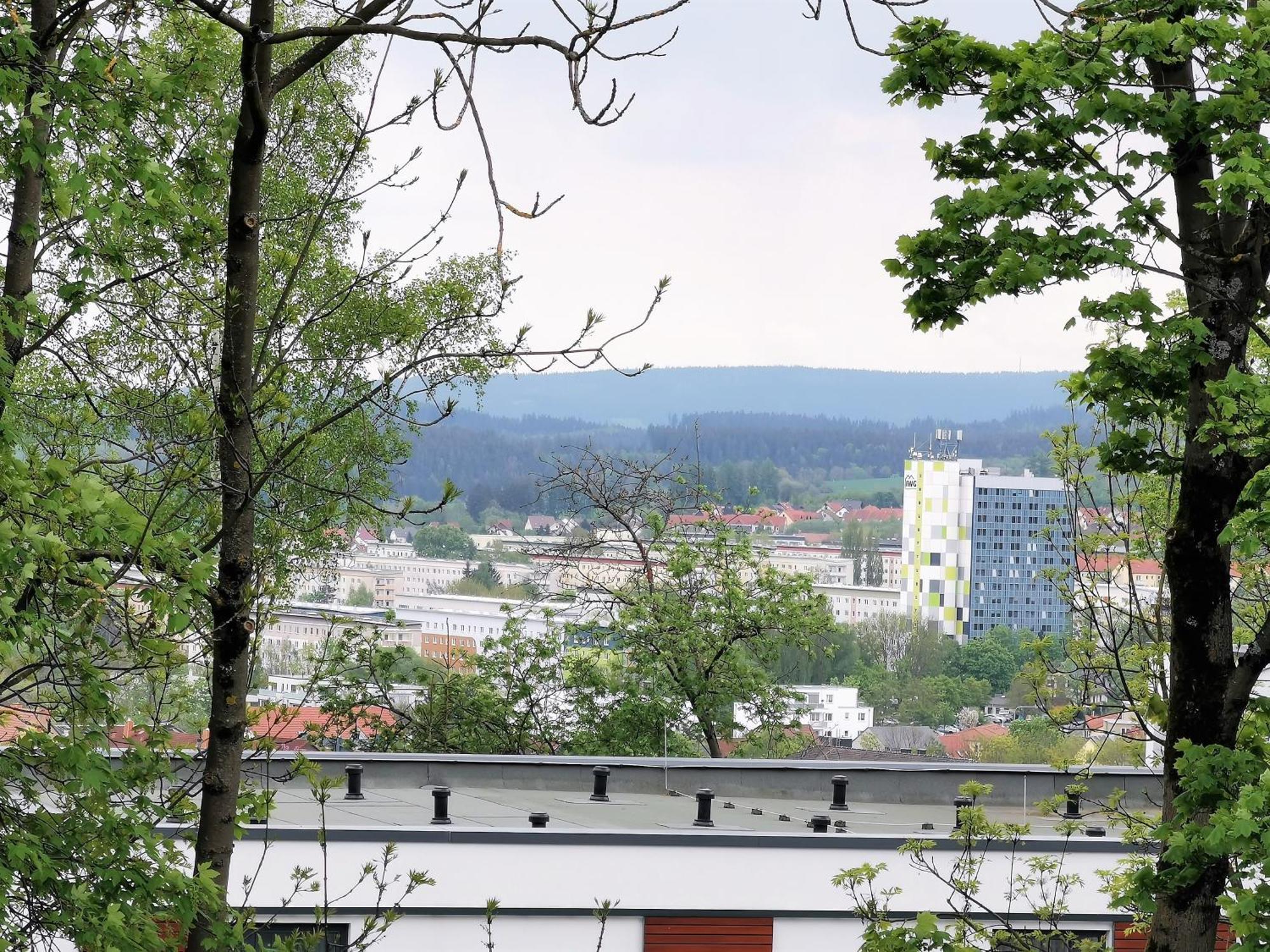 Bohnapartments - Stadtblick Zechenhaus - Balkon - Gratis Parkplatz - Wlan - Sehr Ruhig - Barrierearm 일메나우 외부 사진